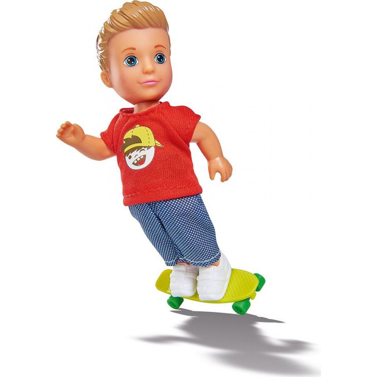 Evi Love Panáček Timmy se skateboardem