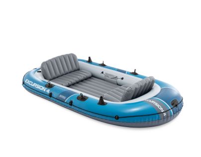 Intex 66324NP Excursion™ 4 Boat Nafukovací člun