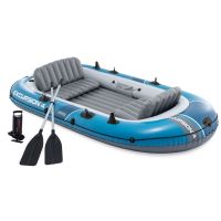 Intex 66324NP Excursion™ 4 Boat Nafukovací člun