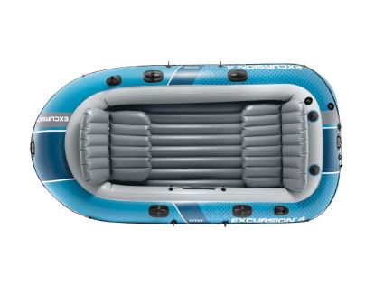 Intex 66324NP Excursion™ 4 Boat Nafukovací člun