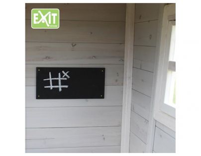 Exit Dekorační set pro domečky - květiny, srdce