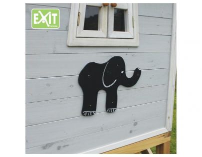 Exit Dekorační set pro domečky - safari
