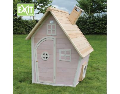 Exit dětský domeček Fantasia 100 Pink