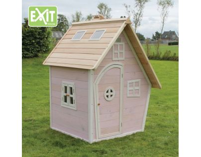 Exit dětský domeček Fantasia 100 Pink