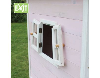 Exit dětský domeček Fantasia 100 Pink