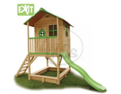 EXIT Dřevěný domeček Loft 500