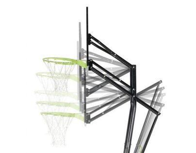 Exit Galaxy Basketbalový koš do země Dunkring