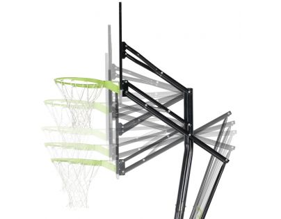 Exit Galaxy Basketbalový koš přenosný