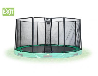 EXIT Ochranná síť horní na trampolínu InTerra 427 cm - Poškozený obal