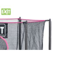 Exit Trampolína Bounzy Mini Pink s ochrannou sítí 140 cm 4