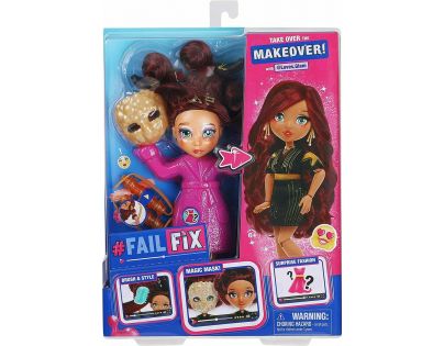 Fail Fix panenka Glamazongrl