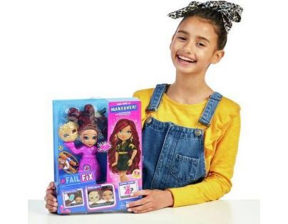 Fail Fix panenka Glamazongrl