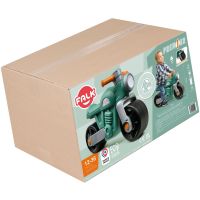 Falk Odrážedlo motorka Premier vintage zelené 5