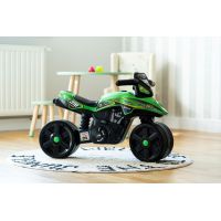 Falk Odrážedlo Racing moto zelené - Poškozený obal 3