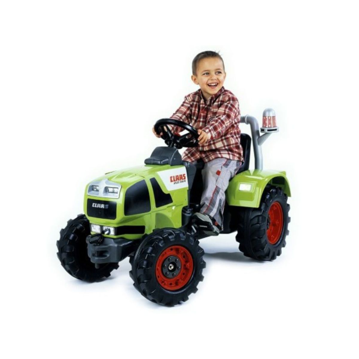 Falk Traktor CLAAS Atles 936 RZ zelený
