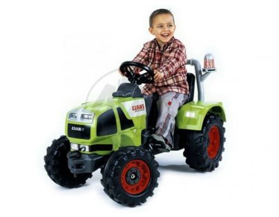 Falk Traktor CLAAS Atles 936 RZ zelený