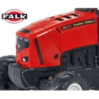Falk Traktor Falk Lander Z160X s valníkem a otevírací kapotou 4
