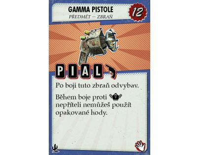 Fantasy Flight Games Fallout Nová Kalifornie