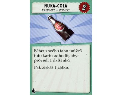 Fantasy Flight Games Fallout Nová Kalifornie