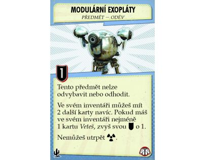 Fantasy Flight Games Fallout Nová Kalifornie