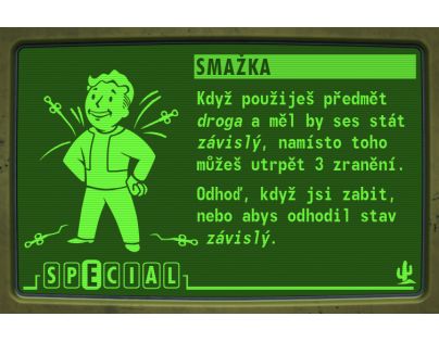 Fantasy Flight Games Fallout Nová Kalifornie
