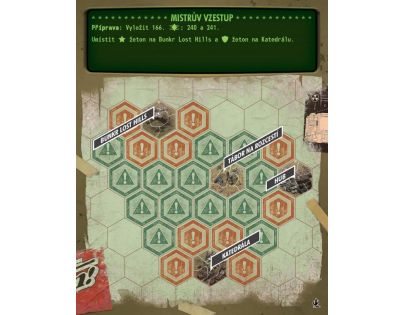 Fantasy Flight Games Fallout Nová Kalifornie
