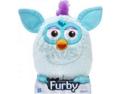 Famosa Furby plyšový 20 cm tyrkysový