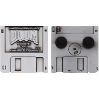 Fanatik Doom Floppy pin
