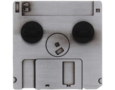 Fanatik Doom Floppy pin