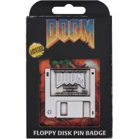 Fanatik Doom Floppy pin 5