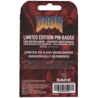 Fanatik Doom Floppy pin 6
