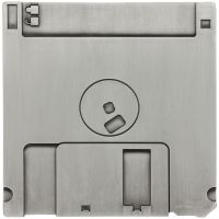 Fanatik Doom II Floppy Replika diskety 5