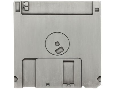 Fanatik Doom II Floppy Replika diskety
