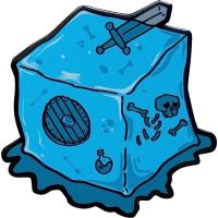 Fanatik Dungeons & Dragons Pin Mystery 50. výročí 3