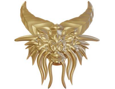 Fanatik Dungeons & Dragons Pin Mystery 50. výročí