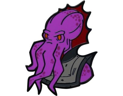 Fanatik Dungeons & Dragons Pin Mystery 50. výročí