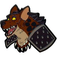 Fanatik Dungeons & Dragons Pin Mystery 50. výročí 2