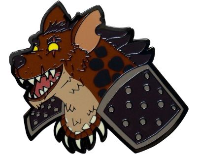 Fanatik Dungeons & Dragons Pin Mystery 50. výročí