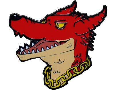Fanatik Dungeons & Dragons Pin Mystery 50. výročí