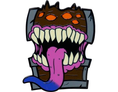 Fanatik Dungeons & Dragons Pin Mystery 50. výročí