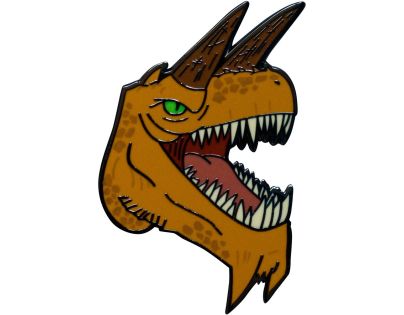 Fanatik Dungeons & Dragons Pin Mystery 50. výročí