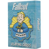 Fanatik Fallout Hrací karty