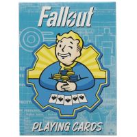 Fanatik Fallout Hrací karty 3