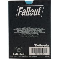 Fanatik Fallout Hrací karty 4