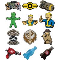 Fanatik Fallout Pin Mystery