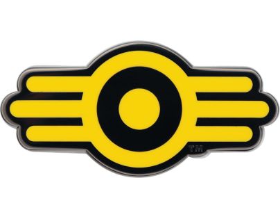 Fanatik Fallout Pin Mystery