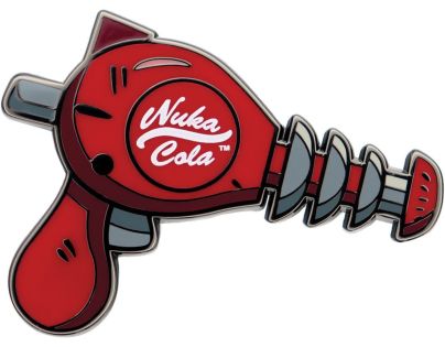 Fanatik Fallout Pin Mystery