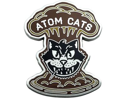 Fanatik Fallout Pin Mystery