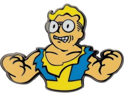 Fanatik Fallout Pin Mystery