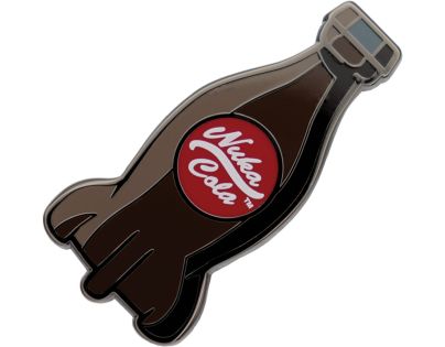 Fanatik Fallout Pin Mystery